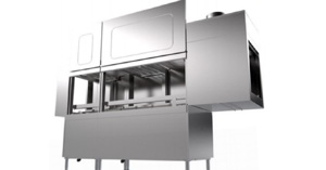 Đánh giá máy rửa bát công nghiệp Inoksan INO-BYK270L-K70