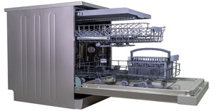 Đánh giá máy rửa bát độc lập Kuchen 15 bộ KUPP 70363 có gì đặc biệt?