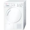 Đánh giá máy sấy quần áo Bosch WTE84105GB: Thiết kế đơn giản, hiệu quả cao