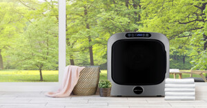 Đánh giá máy sấy quần áo Heim Chef HCD-301UPR