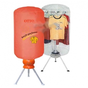 Đánh giá máy sấy quần áo Otto TL88081: Thiết kế đẹp và dễ sử dụng