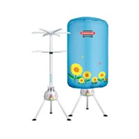 Đánh giá máy sấy quần áo Sunhouse SHD2611: Thiết kế đẹp mắt