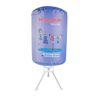 Đánh giá máy sấy quần áo Homesun HS-CD8: Chống nhăn quần áo