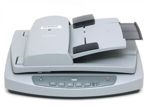 Đánh giá máy scan HP scanjet 5590