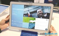 Đánh giá máy tính bảng cao cấp Samsung Galaxy Note Pro 12.2