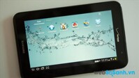 Đánh giá máy tính bảng Samsung Galaxy Tab 2 7.0: sự cắt giảm đáng kể từ phiên bản tiền nhiệm