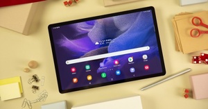 Đánh giá máy tính bảng Samsung Galaxy Tab S7 FE: Nhiều tính năng, có thể thay thế laptop!
