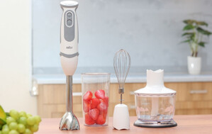 Đánh giá máy xay cầm tay Braun 5045 có tốt không, giá bao nhiêu