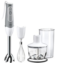 Đánh giá máy xay cầm tay Braun MQ530