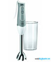 Đánh giá máy xay cầm tay có que đánh trứng Braun MQ500