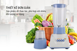 Đánh giá máy xay sinh tố Goldsun có tốt không? 8 lý do nên mua dùng