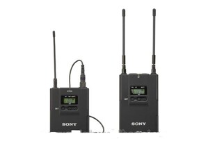 Đánh giá Micro không dây cài ve áo Sony UWP-V1