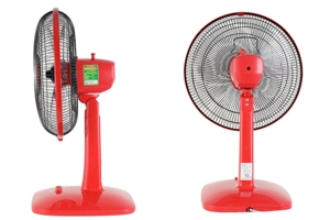 Đánh giá Mitsubishi D16: Quạt bàn giá rẻ, chạy rất khỏe