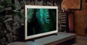 Đánh giá một số công nghệ mới trên Smart Tivi khung tranh The Frame QLED Samsung 4K 55 inch QA55LS03A