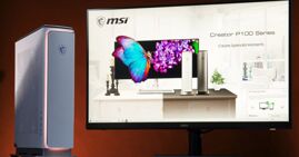 Đánh giá MSI Creator PS321QR: Màn hình dành cho chuyên gia