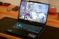 Đánh giá MSI Cyborg 14 A13V: Nhỏ gọn, nhưng hiệu suất không quá lý tưởng!