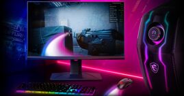 Đánh giá MSI Oculux NXG253R: Màn hình chơi game đỉnh cao với tần số quét 360Hz!