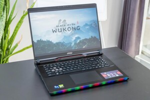 Đánh giá MSI Raider GE78 HX 14V - Laptop gaming trong mơ của nhiều game thủ