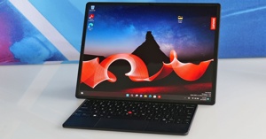 Đánh giá nhận định tổng quan về laptop Lenovo ThinkPad X1 Fold