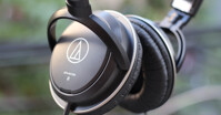 Đánh giá nhanh Audio-Technica ATH-AVC200: Nhỏ mà có võ!