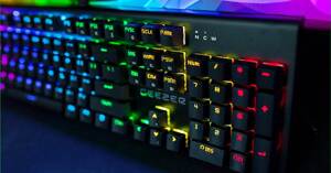 Đánh giá nhanh bàn phím cơ GEEZER GS2