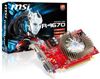 Đánh giá nhanh card màn hình MSI R4670-MD1G