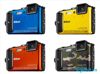 Đánh giá nhanh máy ảnh compact Nikon Coolpix AW130