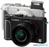 Đánh giá nhanh máy ảnh compact Panasonic Lumix DMC-LX3