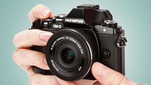 Đánh giá nhanh máy ảnh Olympus OM-D E-M10