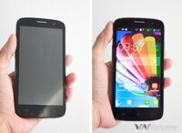 Đánh giá nhanh Mobiistar touch LAI 504Q