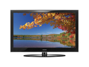 Đánh giá nhanh tivi Samsung LNA550