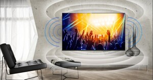 Đánh giá nhanh tổng quan về chiếc Smart Tivi Sony KD-55X7000F
