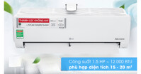 Đánh giá nhanh ưu nhược điểm của điều hòa LG V13APFUV