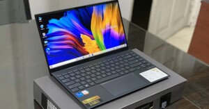 Đánh giá những điểm nổi bật của laptop Asus ZenBook UX425EA-BM069T