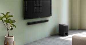 Đánh giá những ưu điểm nổi bật của dàn loa soundbar Sony HT-S350