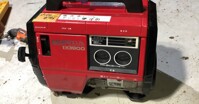 Đánh giá những ưu nhược điểm của máy phát điện Honda EX900
