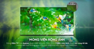 Đánh giá những ưu nhược điểm của Smart tivi Asanzo 55 inch 55SL800