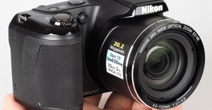 Đánh giá Nikon Coolpix L340: Máy ảnh giá rẻ tuyệt vời cho người mới quay vlog!