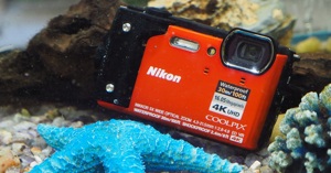 Đánh giá Nikon CoolPix W300: Máy ảnh chụp dưới nước đáng mua nhất!