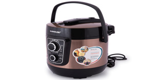 Đánh giá nồi áp suất điện đa năng Sunhouse SHD1659 có tốt không?