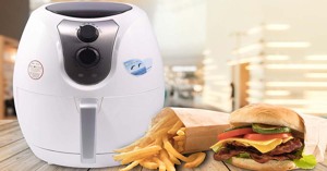 Đánh giá nồi chiên không dầu Perfect GLA-609 có tốt không?