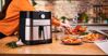 Đánh giá nồi chiên không dầu kiêm nướng Tefal EY501D