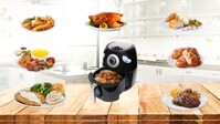 Đánh giá nồi chiên không dầu Magic A84 có tốt không? 10 lý do nên mua