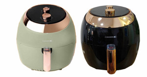 Đánh giá nồi chiên không dầu Casamom có tốt không? Có nên mua để sử dụng?