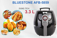 Đánh giá nồi chiên không dầu BlueStone có tốt không, giá bao nhiêu