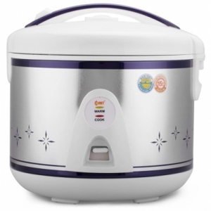 Đánh giá nồi cơm điện Comet CM8018: Công nghệ chống tràn thông minh