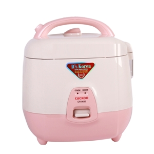 Đánh giá nồi cơm điện Cuckoo CR0632: Nhỏ, gọn, tiện dụng