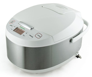 Đánh giá nồi cơm điện Kangaroo KG26: Vừa hiện đại lại vừa đẹp mắt