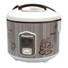 Đánh giá nồi cơm điện Kangaroo KG370S - Thiết kế đẹp, nấu cơm nhanh