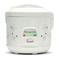 Đánh giá nồi cơm điện Kangaroo KG18N: Giá rẻ, thiết kế đẹp mắt